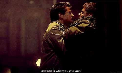 Castiel - And This Is What You Give Me