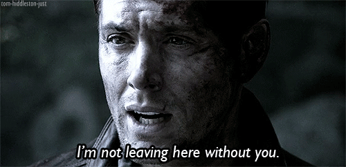Dean - Not Leaving Here Without You